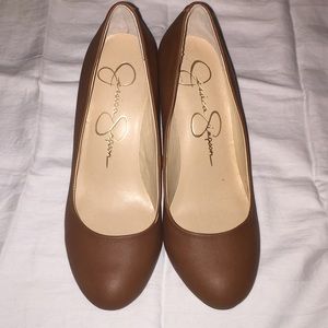 Jessica Simpson wedges.